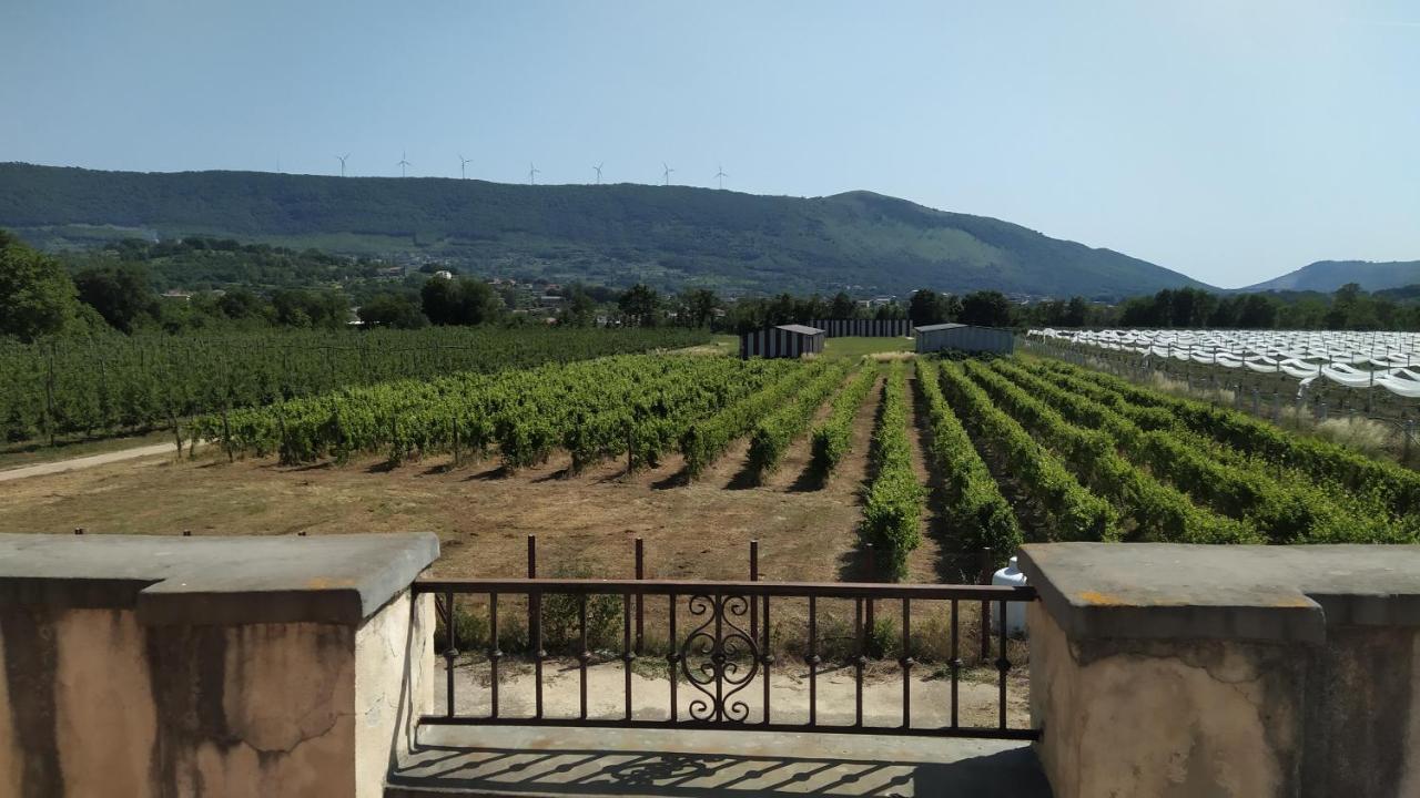 Agriturismo Il Casale Del Cavaliere Hotel Sant'Agata de' Goti Luaran gambar